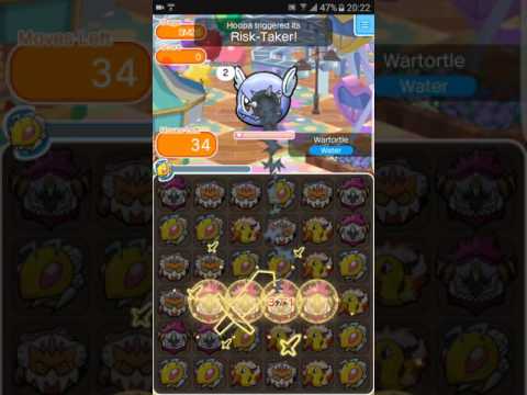 Pokemon Shuffle Mobile Survival Mode All 50 Stages Cleared ITEMLESS ポケとる ポケロード ノーアイテム 3/5(SM21-30)