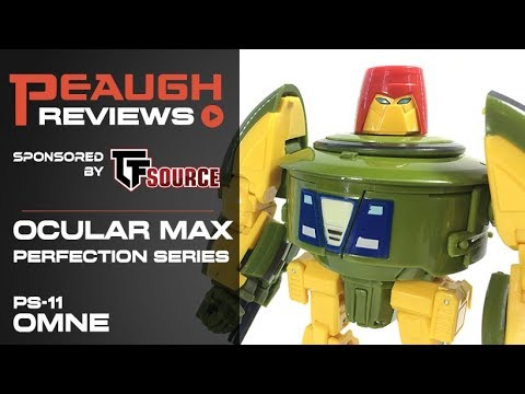 Video Review: Ocular Max Perfection Series - PS-11 OMNE