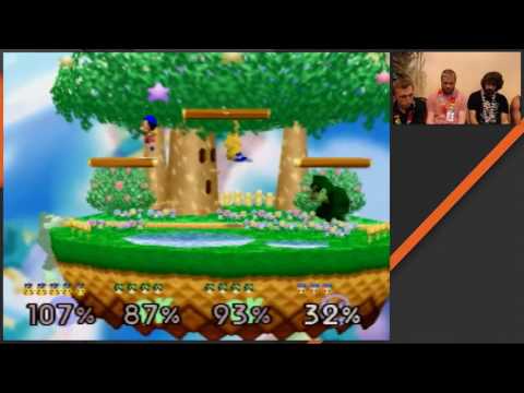 Smash 'N' Splash 2 - Saltsizzle & Blahguy Vs Dirtcruncher & Barrels - Losers Top 8