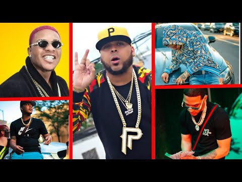 El Mega X Paramba X Macaveli X Coyote63 , FortyNine - Te La Voy A Pisar (Official Audio)