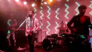 Miami Horror en Córdoba. (Out of Sight).