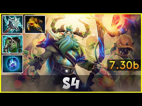 S4 Nature's Prophet | Dota 2 Pro Gameplay - Dota 2 7.30b