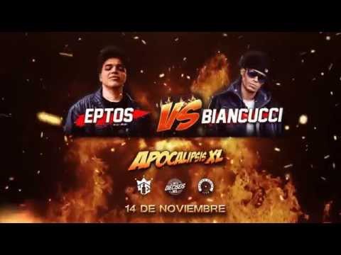 Eptos Uno vs Biancucci