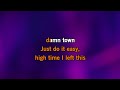 Ryan Auffenberg   Under All The Bright Lights (Karaoke)