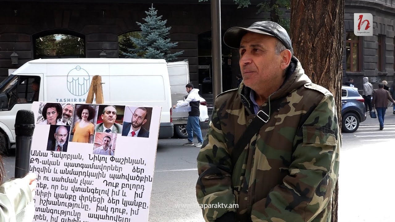 «Ինձ նաղդ խփելու են, ման են գալիս, ես եմ տեռորիստների մասին ցուցմունք տվել»․ զինվորական