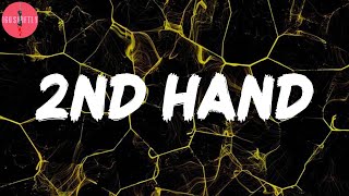 $uicideboy$, &quot;2nd Hand&quot; (Lyric Video)
