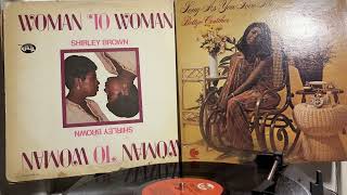 Shirley Brown 🆚 Betteye Crutcher “passion”
