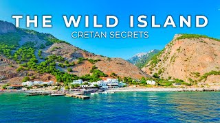 Crete Uncovered: Island of Legends | The Untamed Heart of Greece