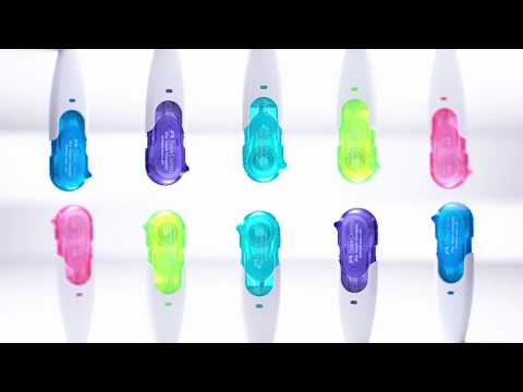 Faber-Castell One Touch Corrector TV Commercial