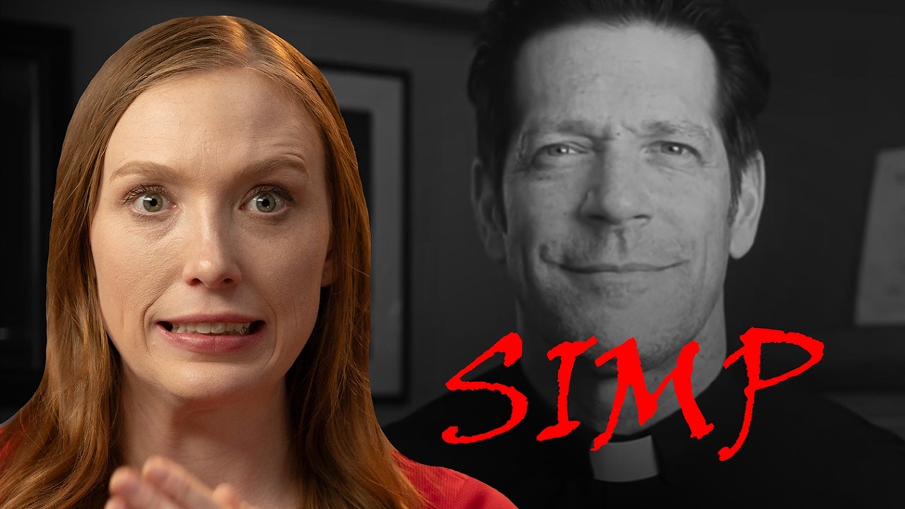 Father Mike Schmitz Is A SIMP!