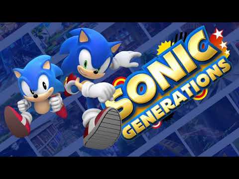 Crisis City ~The Flame~ Modern Mix (Credits Ver.)  - Sonic Generations [OST]