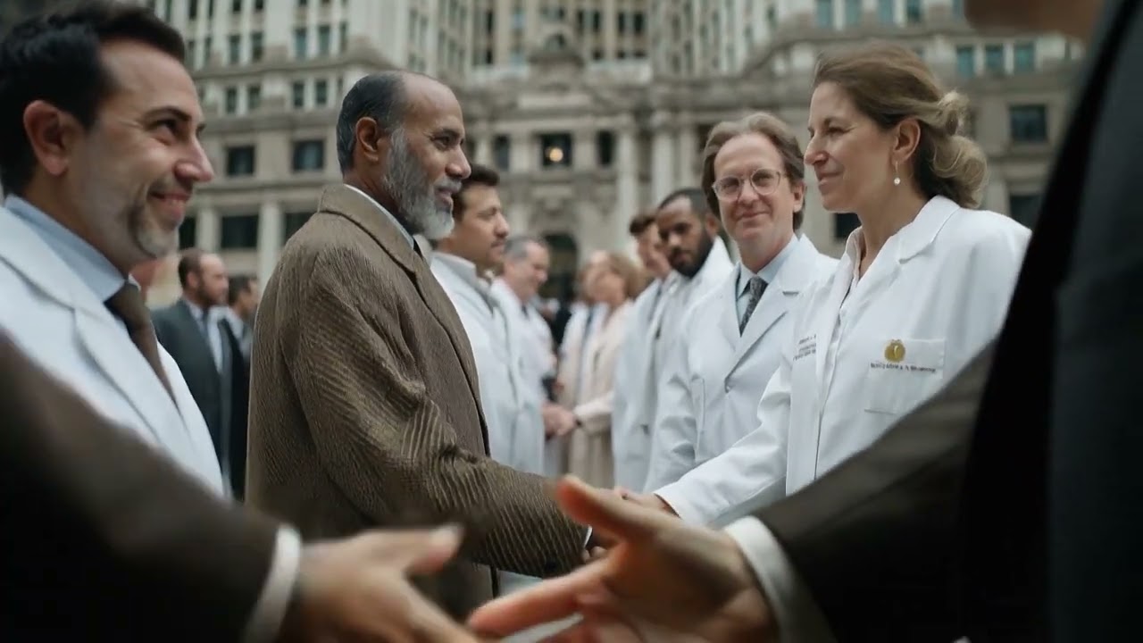The MedProgramme: Greater than the Sum of its Parts