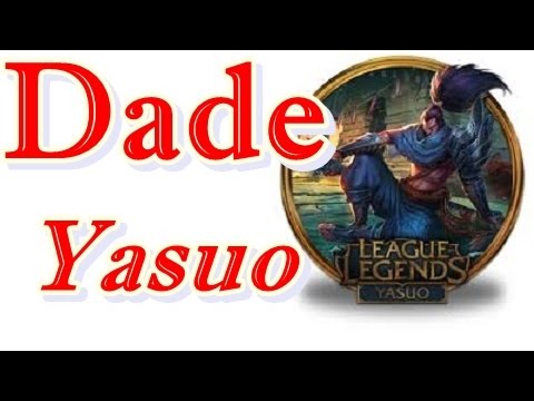 LOL Pro - Dade (Yasuo vs Zilean) - Korea SoloQ (Highlights)