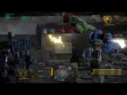 Mechwarrior Online HPG Holding the High Ground in a Mauler