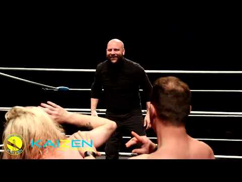 Ian Pratt vs Kimba vs Ryan Dennim vs Justine Ward vs Covey Christ - January 7th 2023 - Battle Royale