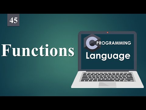 C Language Introduction Video
