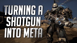 Turning Strun Prime into a Meta Gun | Warframe