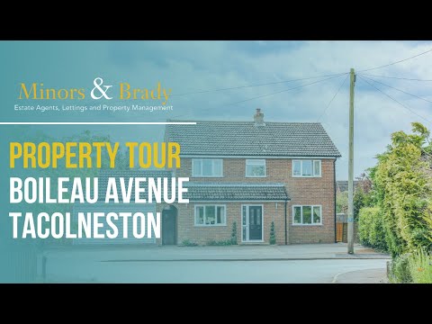PROPERTY TOUR | Boileau Avenue, Tacolneston