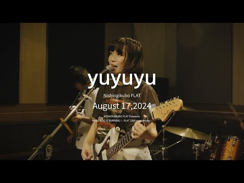 [Agp Studio] yuyuyu on August 17,2024