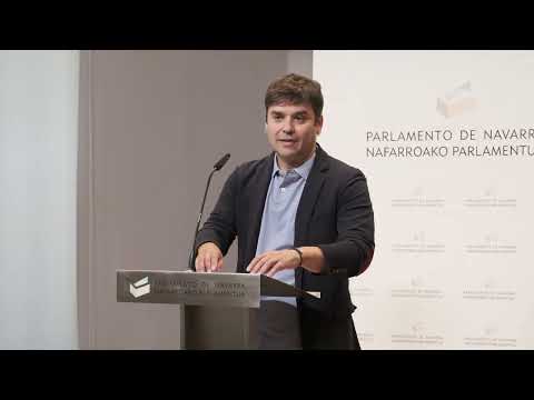 Geroa Bai reclama consenso para las leyes estratégicas del nuevo curso político y rechaza el nuevo modelo de emergencias