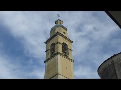 Campane di Pugnello di Arzignano (VI) (05) - Suonate funebri | v.033