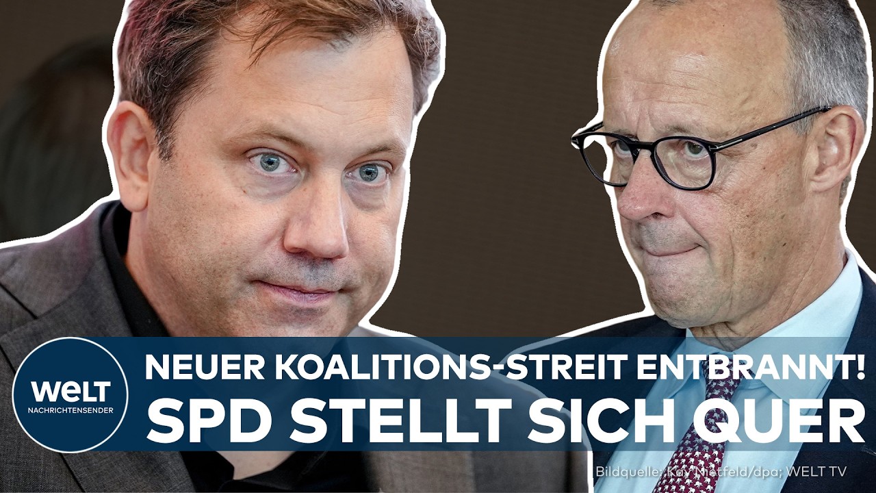 DEUTSCHLAND: Der Pflegereform droht das Aus! SPD droht Union mit Blockade im Bundeskabinett