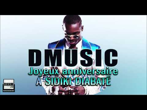 Sidiki Diabate Joyeux Anniversaire Mp3 Telecharger