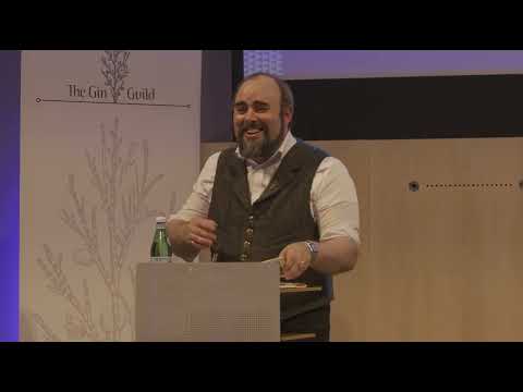 Tutored Tastings of Gin 2023