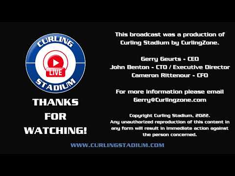 Reid Carruthers vs. Riku Yanagisawa - QUARTERS - Curling Stadium Alberta Curling Series MAJOR