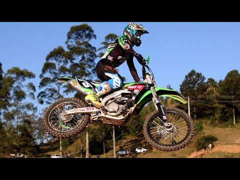 4ª etapa Campeonato Catarinense de Motocross 2019 / Braço do Norte / Murilo França