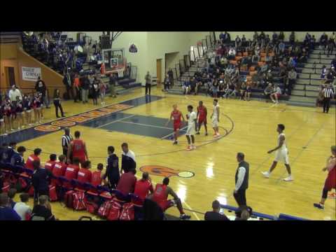 Bishop Gorman vs Coronado 12 6 2016 at BG