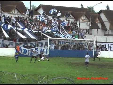 Primera "D" fecha 9: San Martín de Burzaco 3 Alem 2