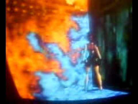 Tomb Raider 2: The Deck: Fastest Corner Bug Glitch