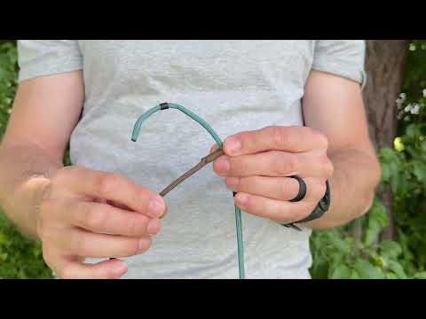 Sling Parts & Connecting the Fall 2