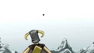 Skyrim-медведь