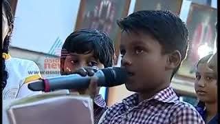 preview picture of video 'Abdul Kalam telling the boy to speak  in mother tongue'