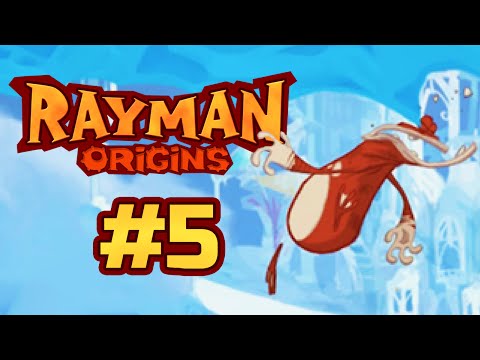 Kisaset pikkuversiot - Rayman Origins | #5