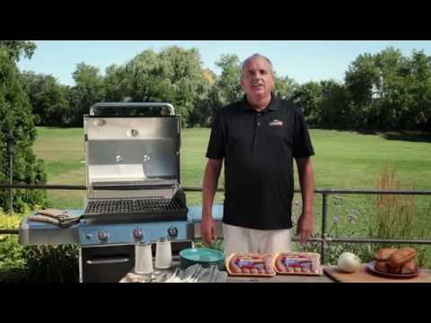 Grilling the Perfect Brat
