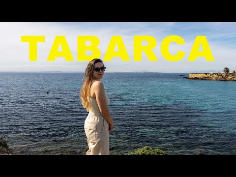 ISLA DE TABARCA 🐠 we visited Spain's tiniest inhabited island!