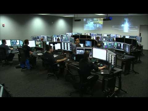 Falcon 9 Ready for Launch