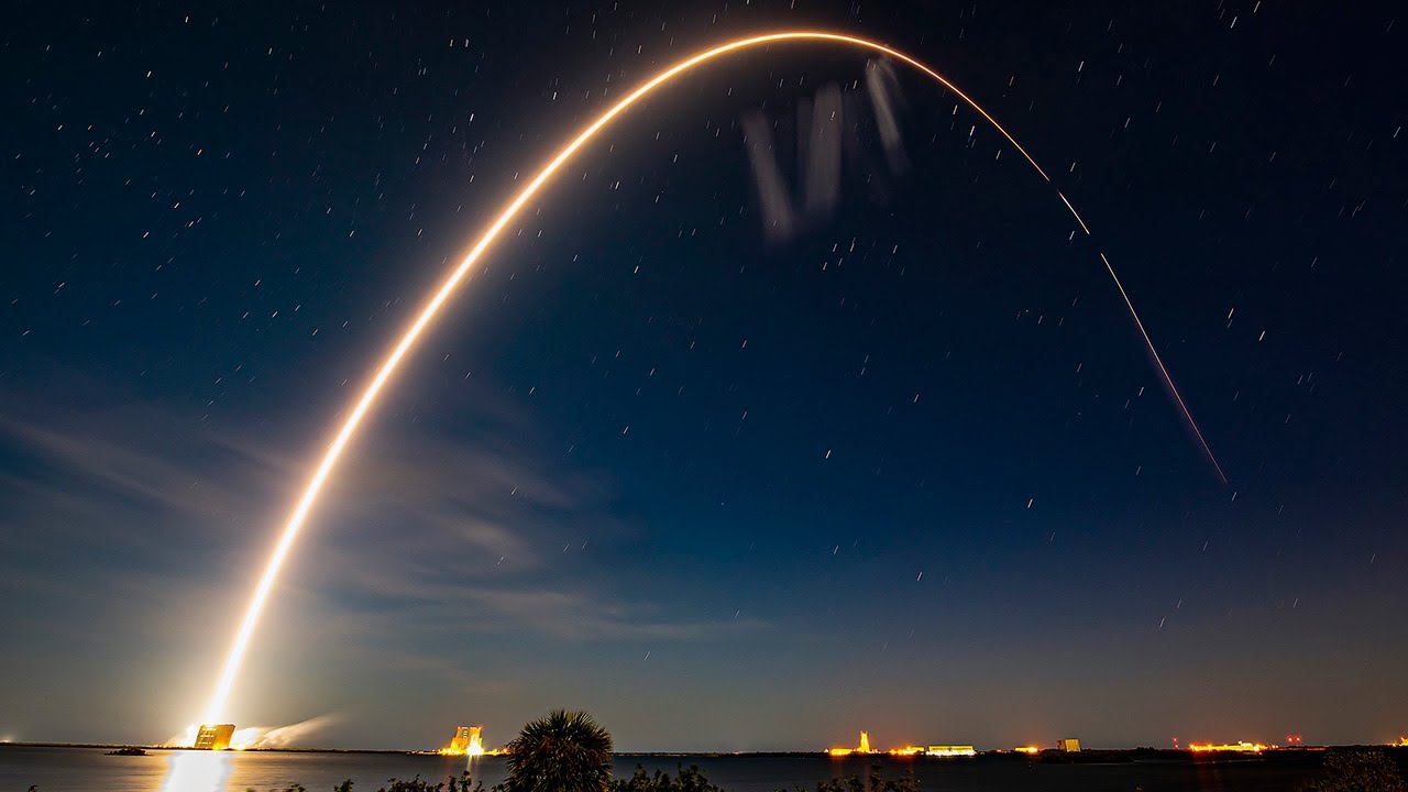 Watch the Launch