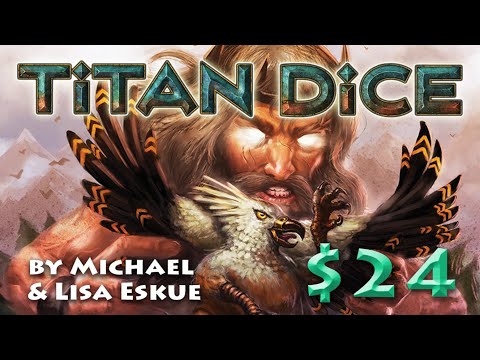 TITAN DICE: A DEM Game Review