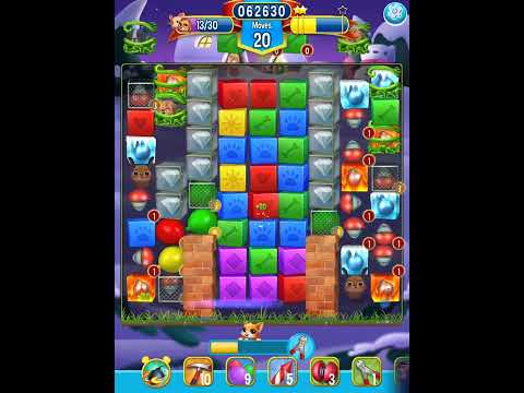 Pet rescue saga level 3346