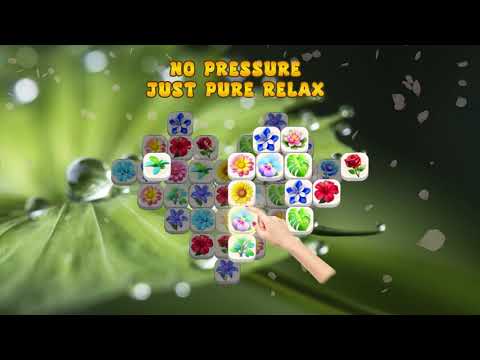 Blossom Connect: Matching Game