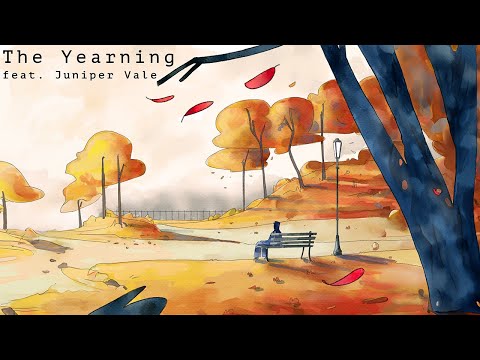 Vian Izak x Juniper Vale - The Yearning (Lyric Video)