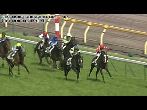 [2008] JAPAN BIG RACES(G1&Jpn1) DIGEST - first half