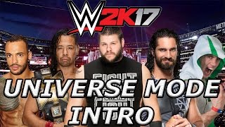 Download lagu WWE 2K17 UNIVERSE MODE INTRO mp3