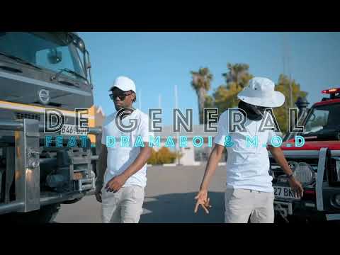 De General ft. Dramaboi & M.O.D - Fallen Heros (official music video)