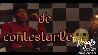 Nio García❌Te daría flores(Estados para WhatsApp)