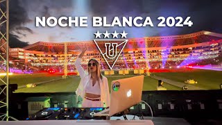 LA NOCHE BLANCA LDU 2024🏆🔥⭐️ | DJ SANDY DONATO | #ldu #liga #estadiorodrigopaz